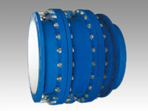 D型大挠度管道伸缩器