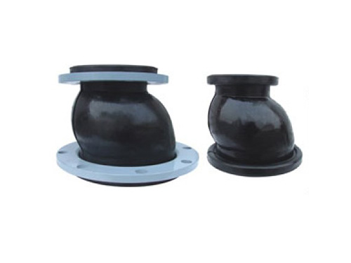 KPYT可曲挠偏心异径橡胶接头