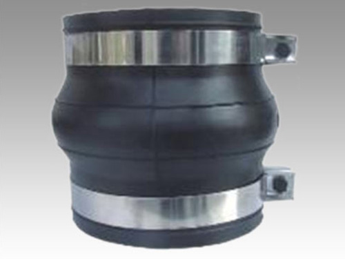 GJQ（X）-KG卡箍式可曲挠橡胶接头