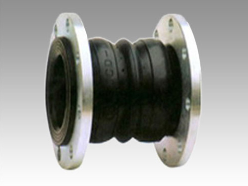 JGD型双球体可曲挠橡胶接头