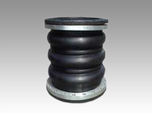 GJQ(X)-SQ-II型三球体可曲挠橡胶接头