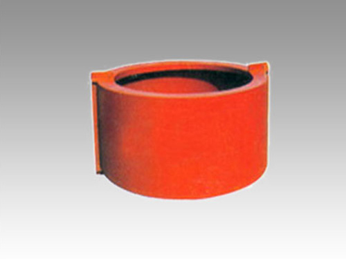 可曲挠橡胶接头埋地防护装置