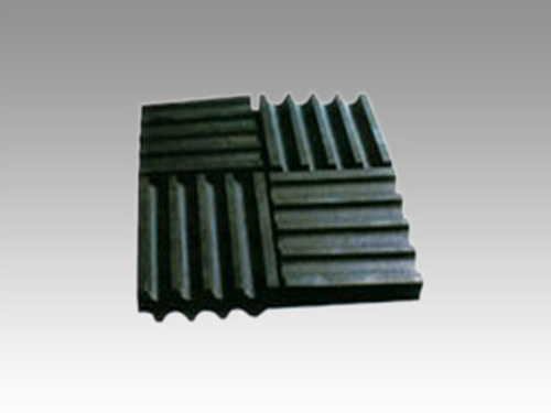 JGD-D橡胶剪切隔振垫