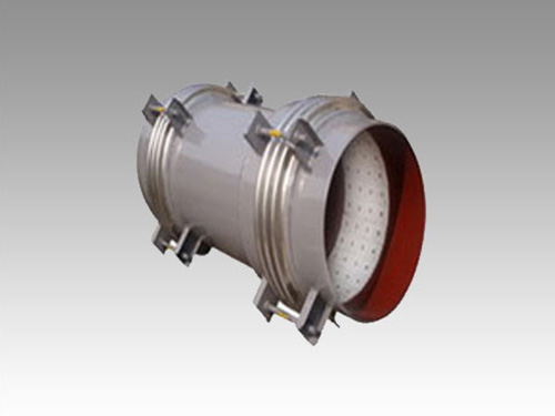 横向小拉杆波纹管膨胀节