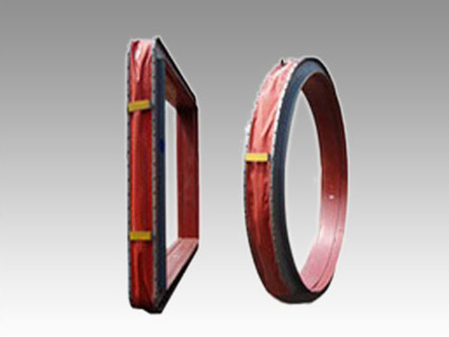 XB型风道纤维织物补偿器（矩形）