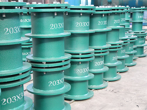 B型刚性防水套管