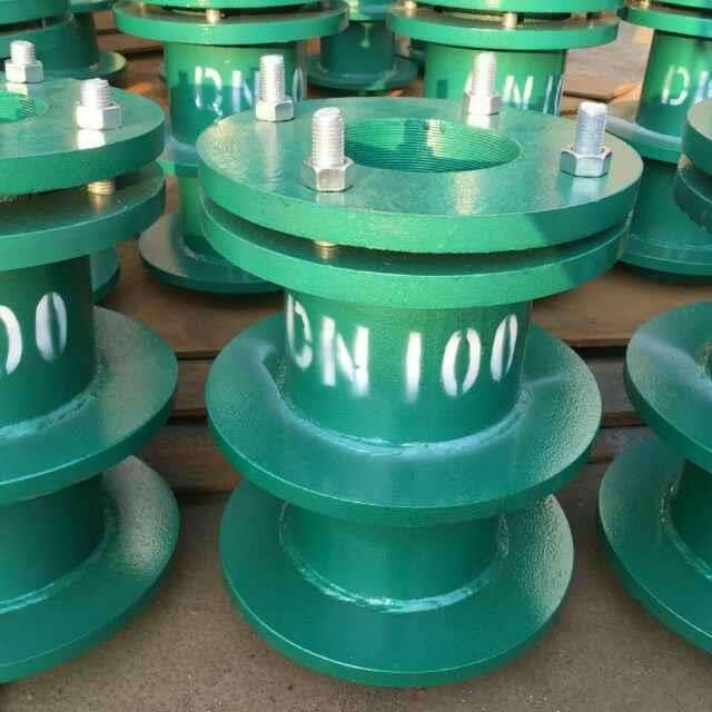 02S404柔性防水套管