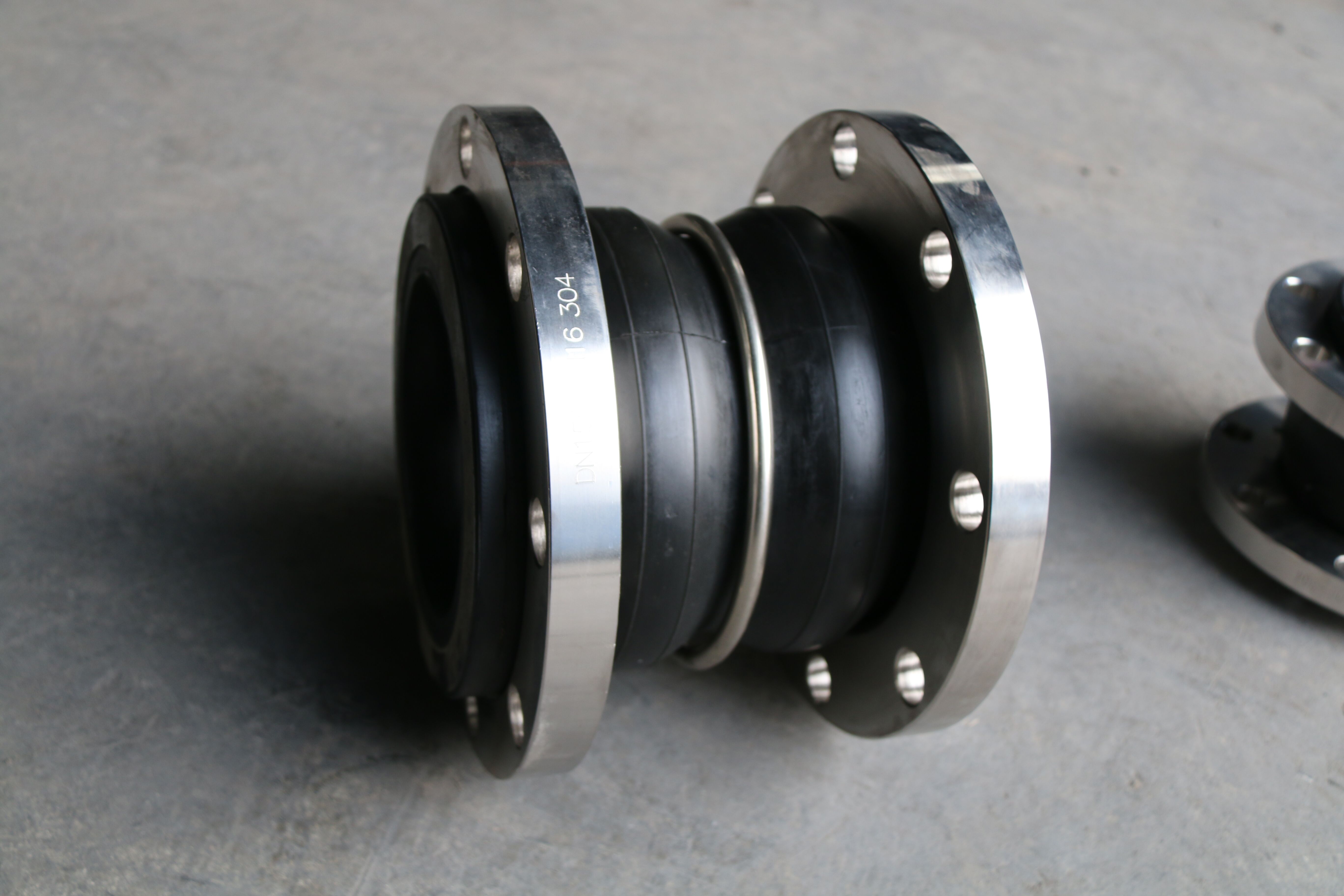 JGD-WH韩标高压橡胶接头