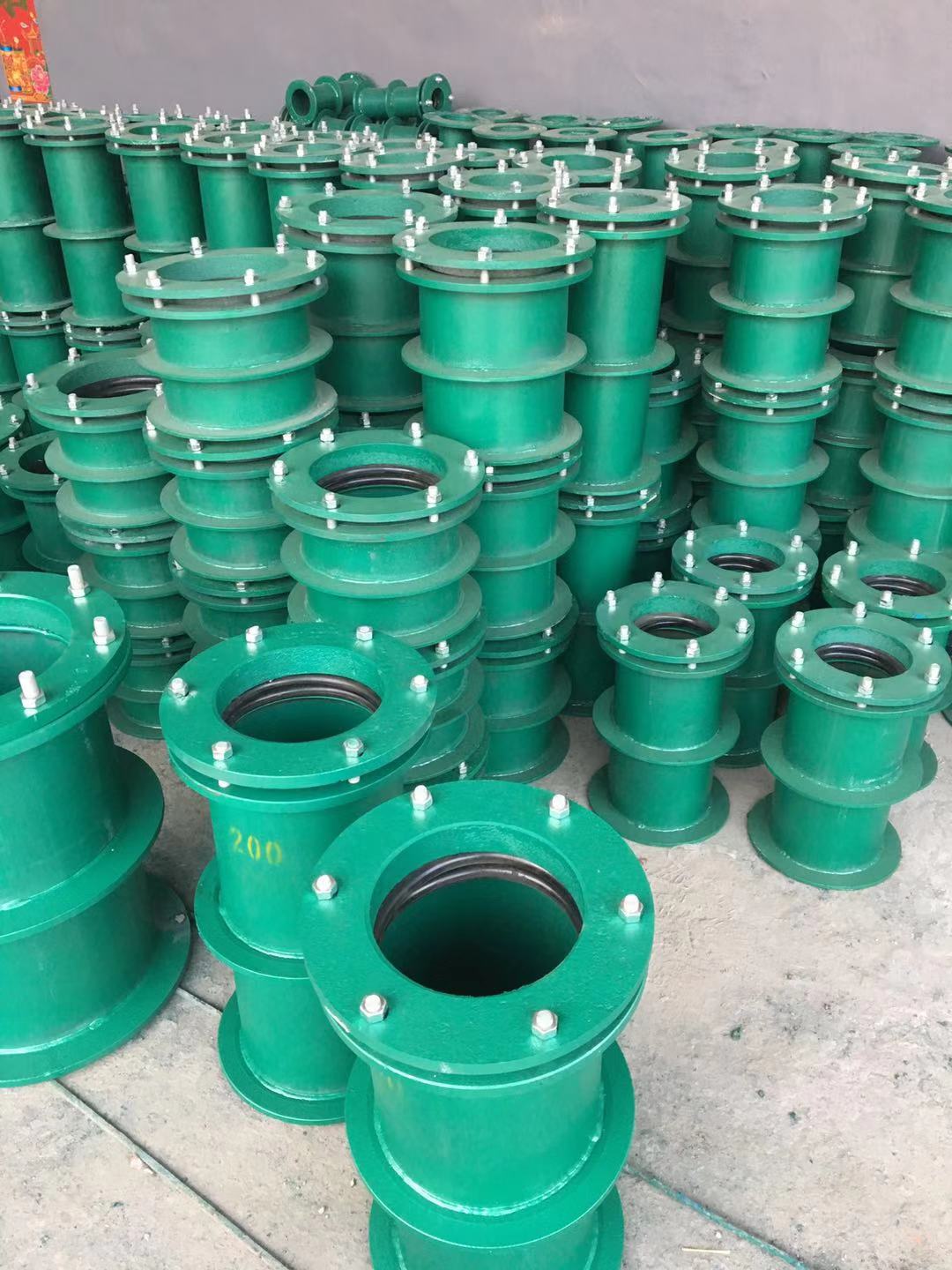 河北防水套管