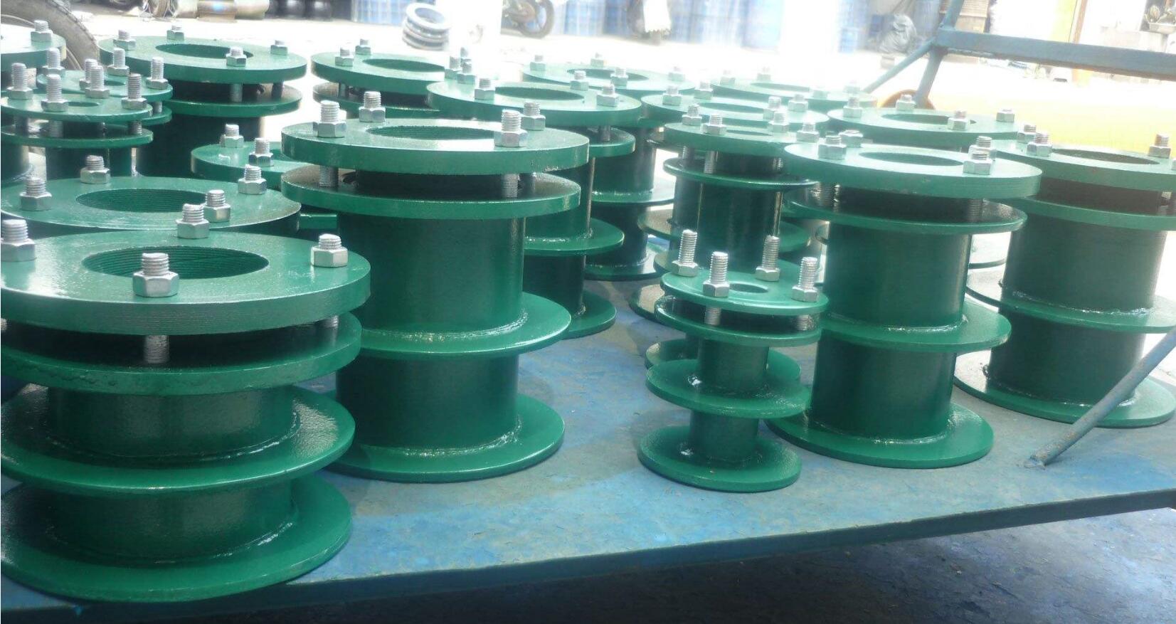 哈尔滨柔性防水套管