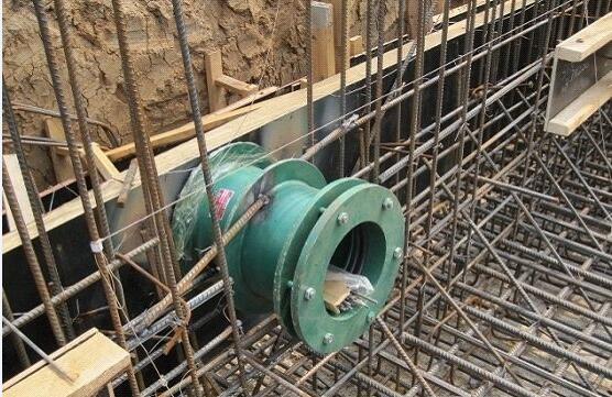 山东柔性防水套管