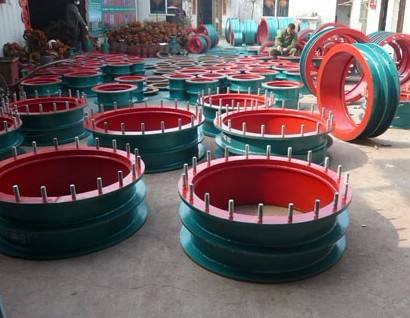 西藏柔性防水套管