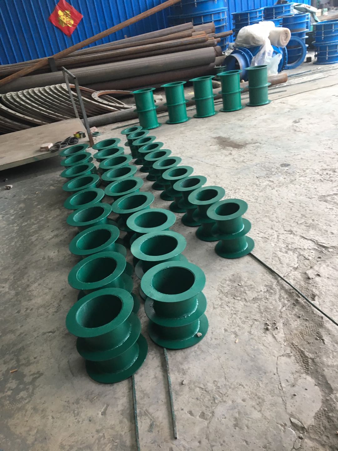 云南防水套管