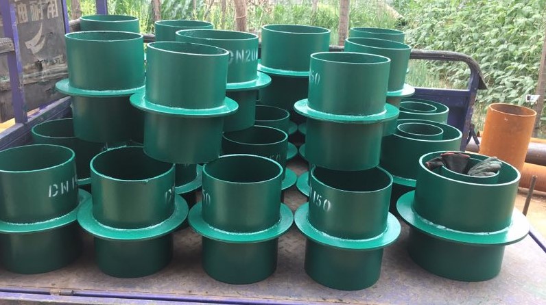 哈尔滨刚性防水套管