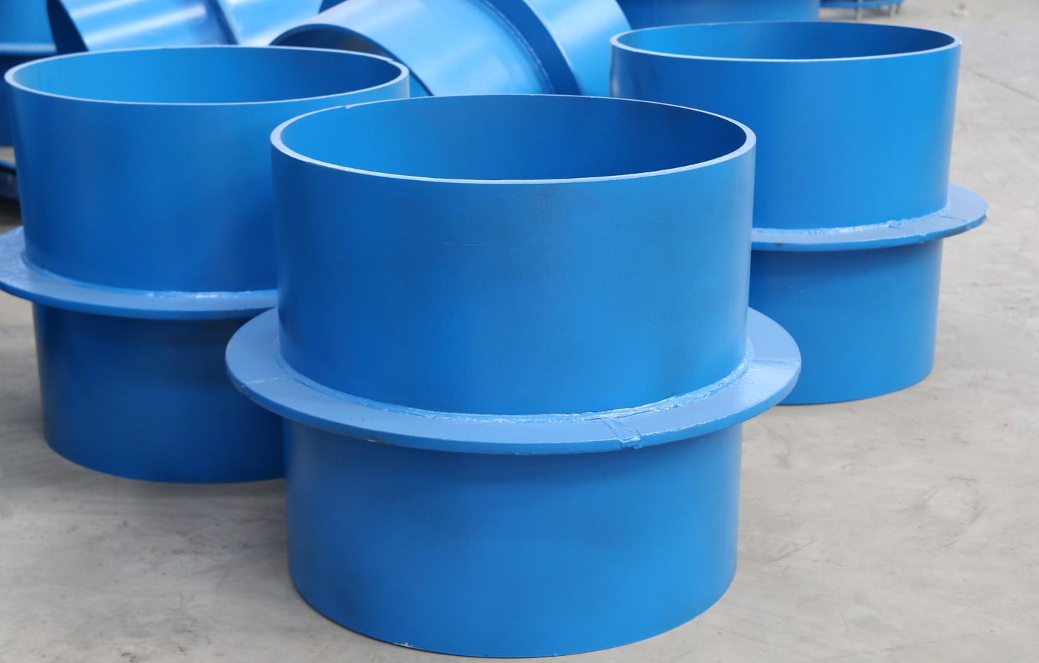 南京刚性防水套管