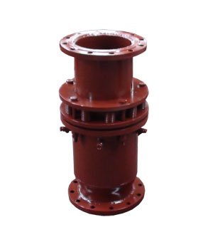 长春套筒补偿器