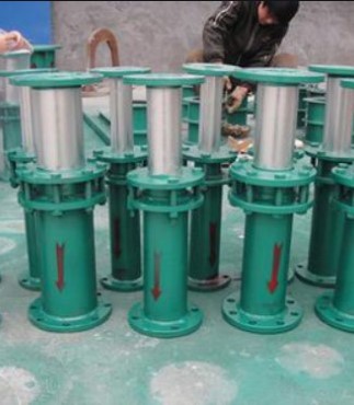江苏套筒补偿器