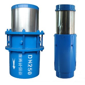 四川套筒补偿器