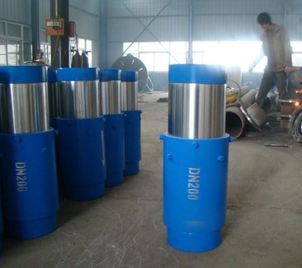 昆明套筒补偿器