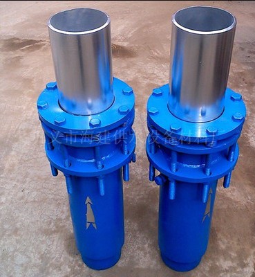 广西套筒补偿器