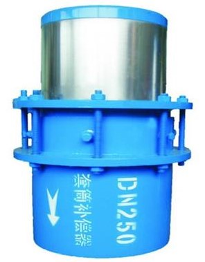 南宁套筒补偿器