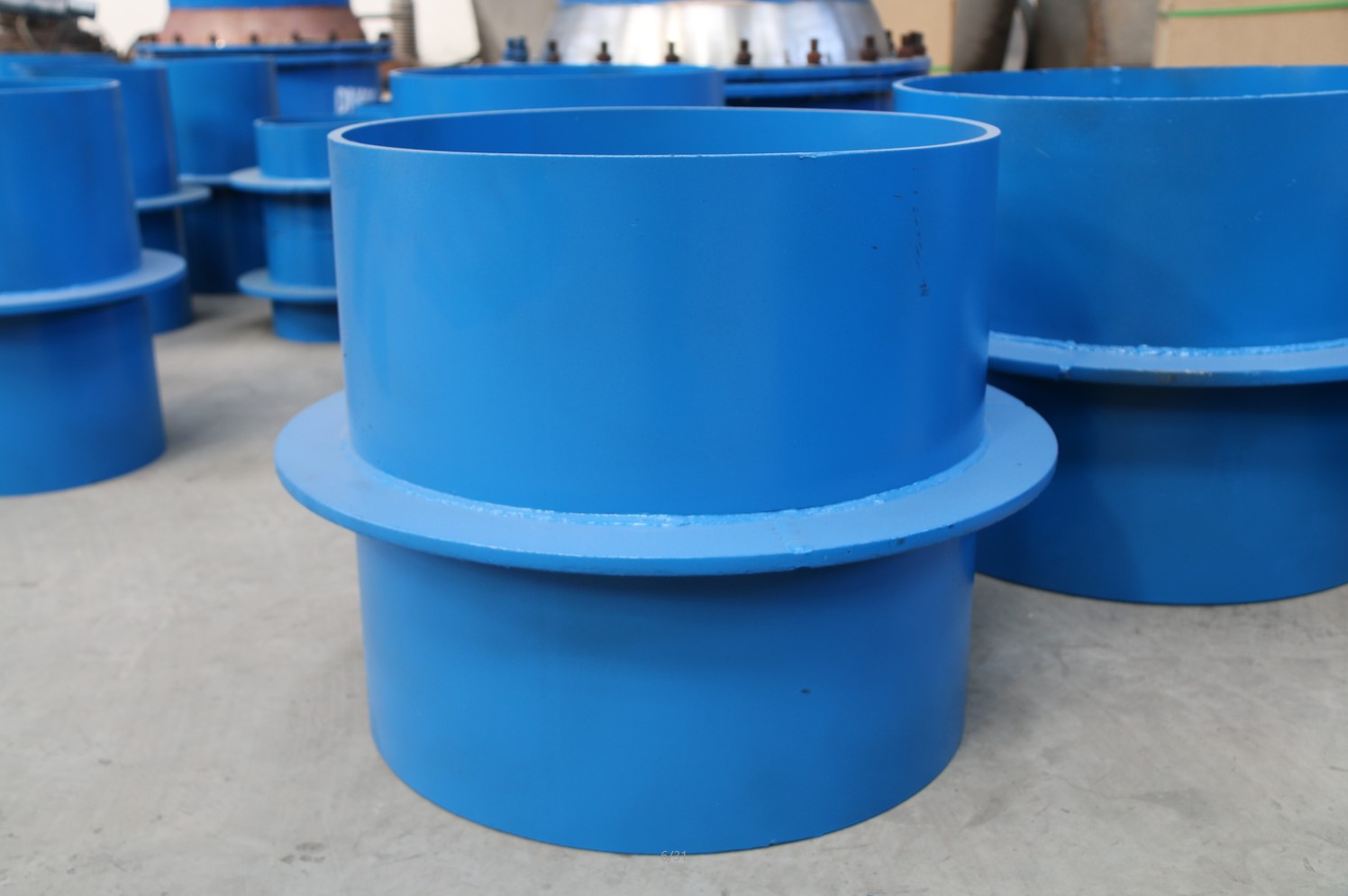 河北刚性防水套管