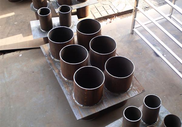 湖北刚性防水套管