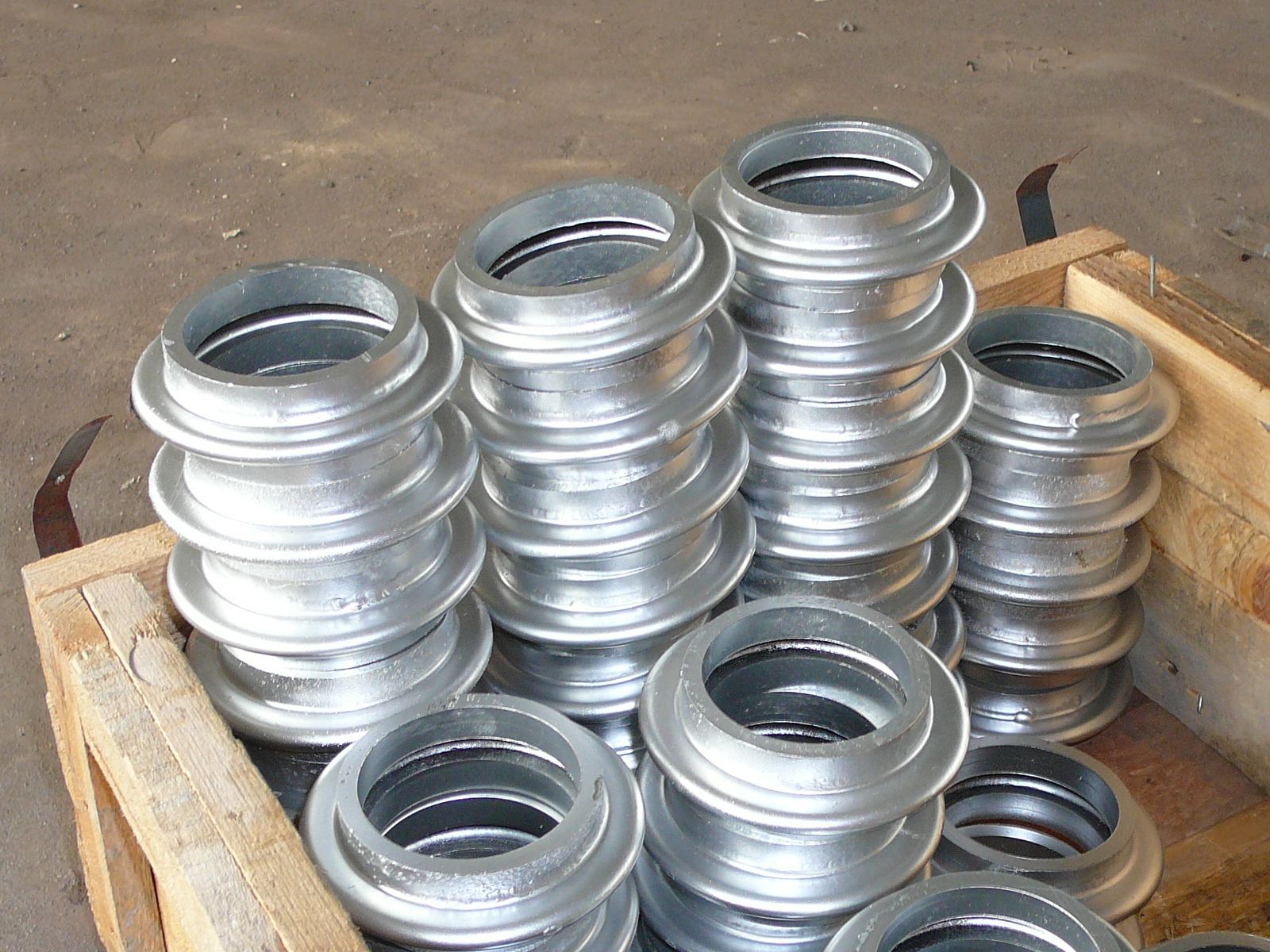 南京波纹补偿器