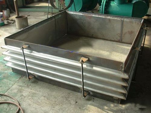 成都波纹补偿器