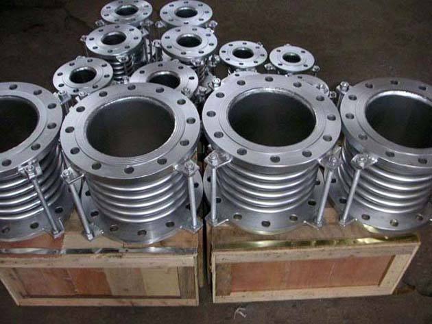 甘肃波纹补偿器