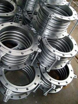 青海波纹补偿器