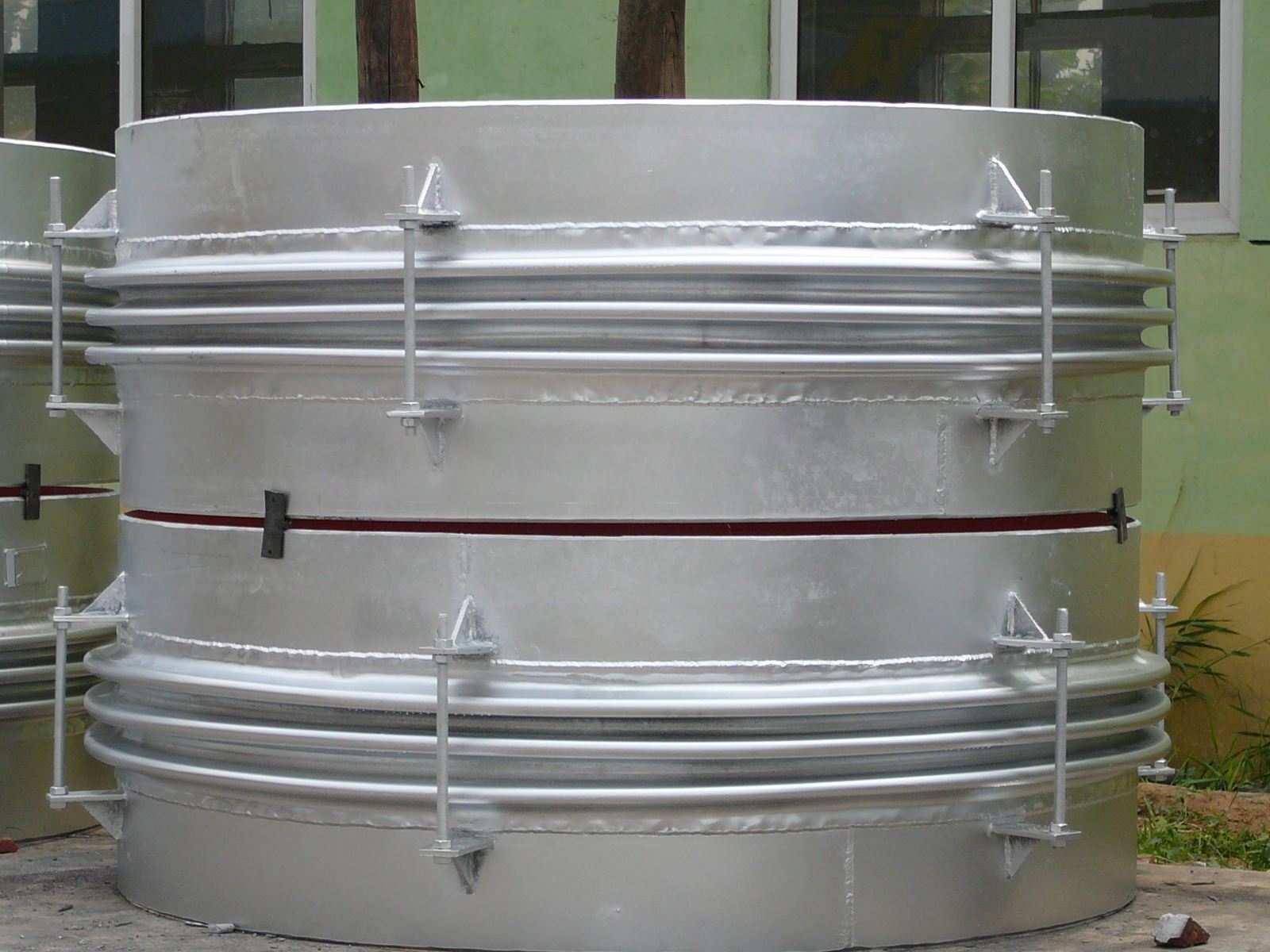 宁夏波纹补偿器