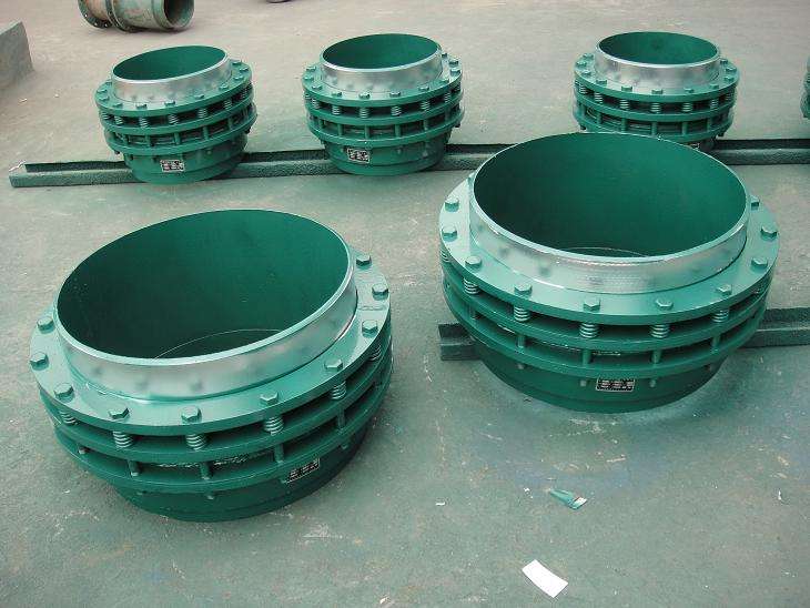 四川金属补偿器