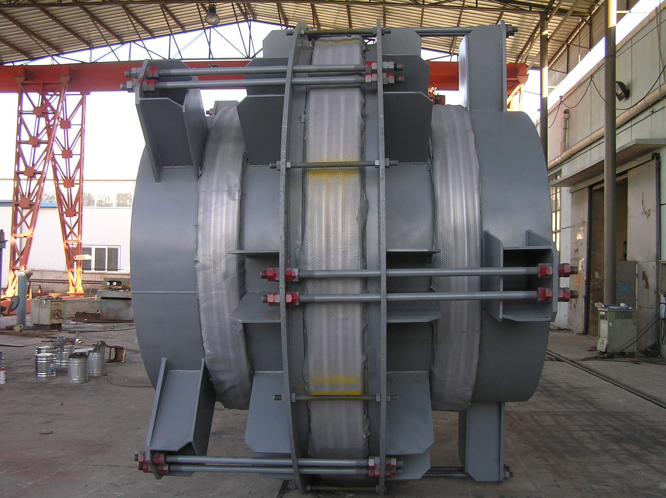 贵阳金属补偿器