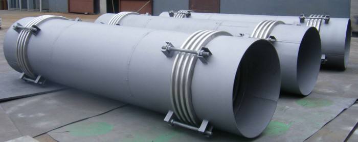 广州金属补偿器