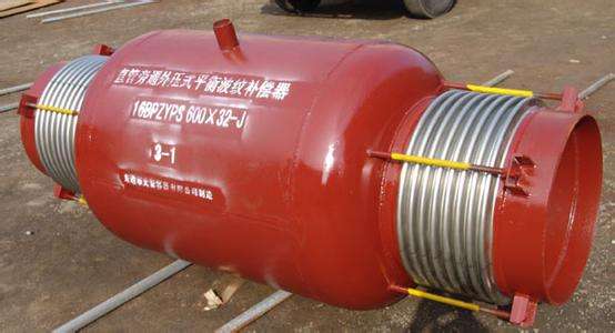 内蒙古金属补偿器