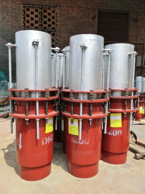 郑州金属补偿器