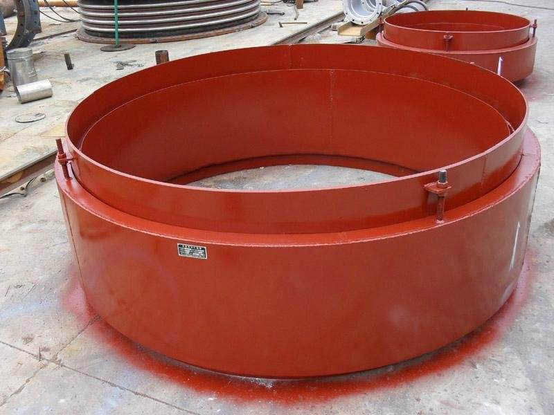 济南非金属补偿器