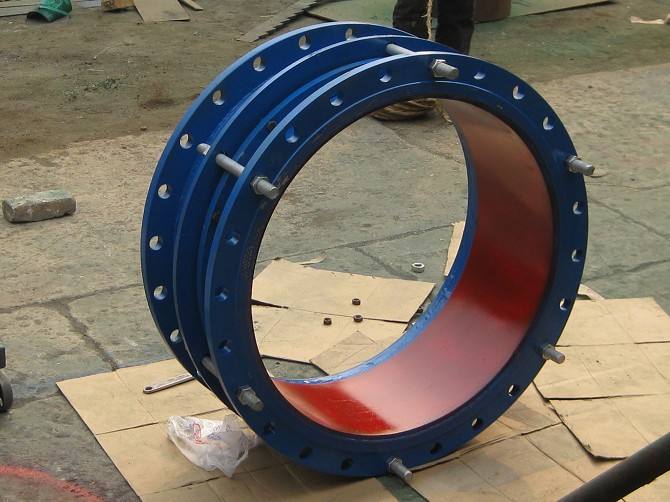 福建钢制伸缩器