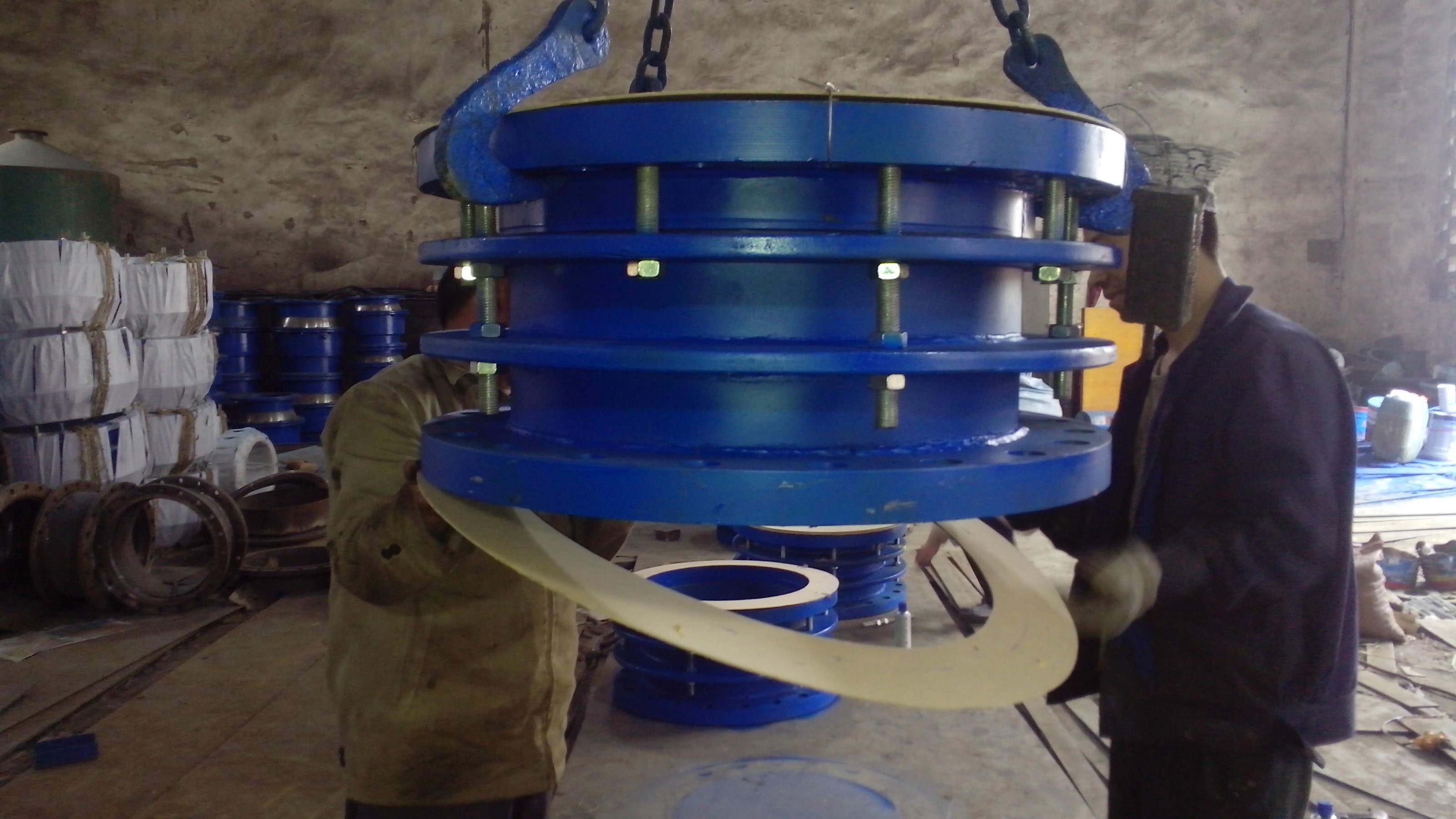 兰州管道伸缩器