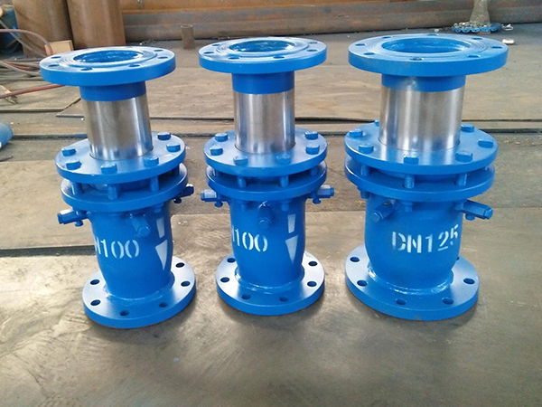宁夏套筒补偿器厂家
