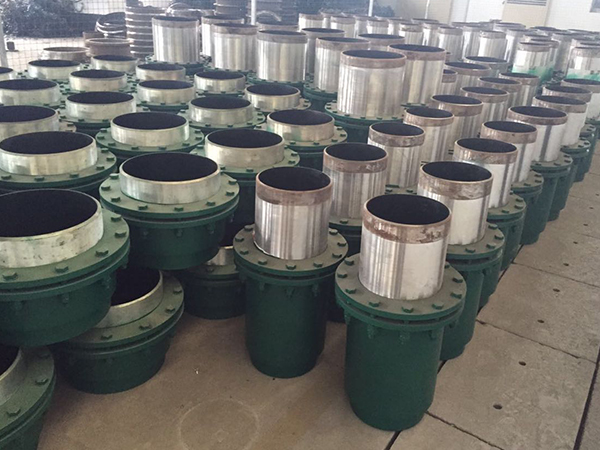 银川套筒补偿器厂家