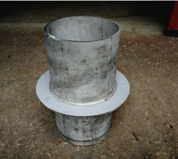 西安不锈钢防水套管