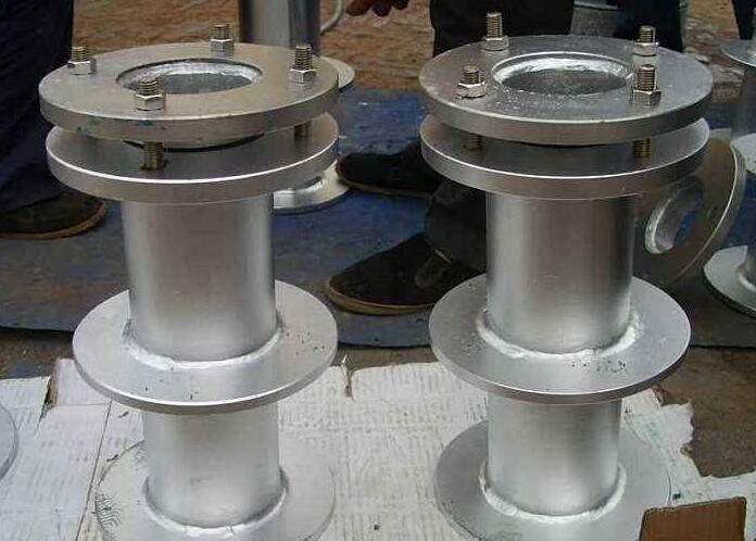 宁夏不锈钢防水套管