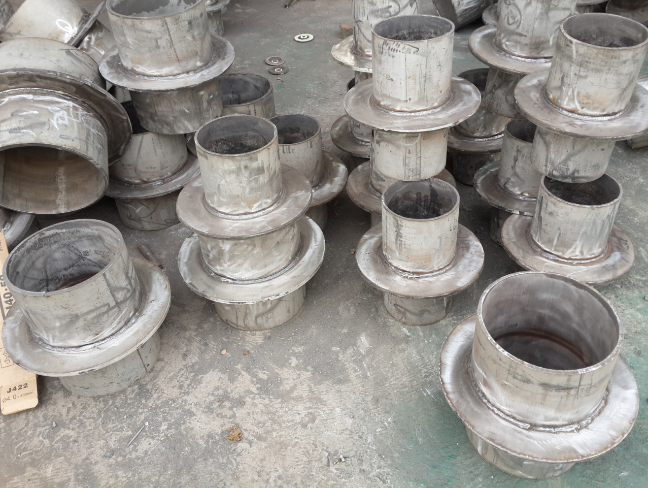 太原不锈钢防水套管