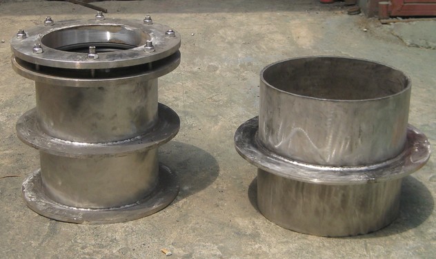 济南不锈钢防水套管