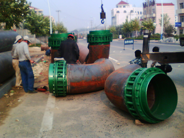 旋转补偿器案例