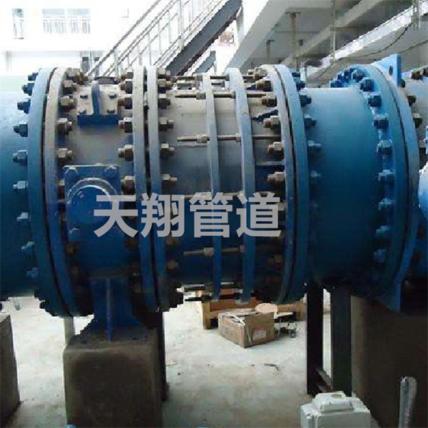 太原钢制伸缩接头