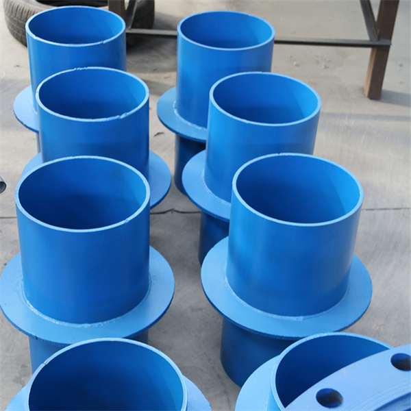 消防水池柔性防水套管