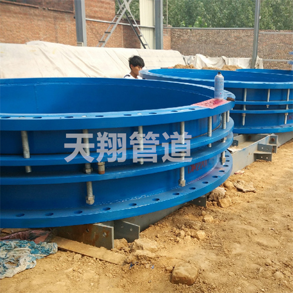 南京钢制伸缩接头